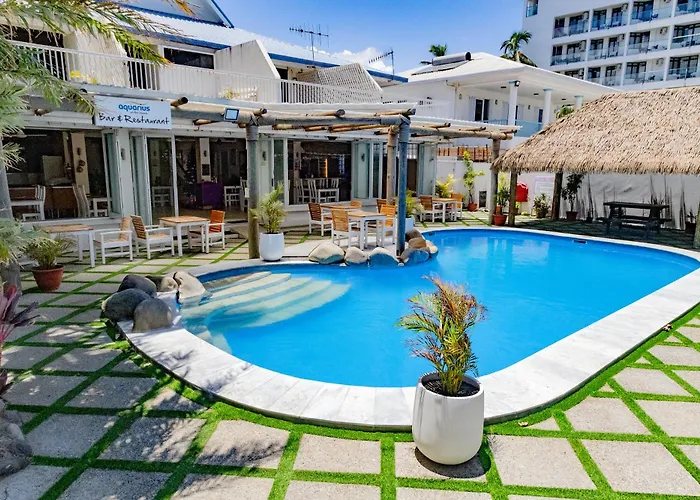 Ping pong hotels Aquarius On The Beach