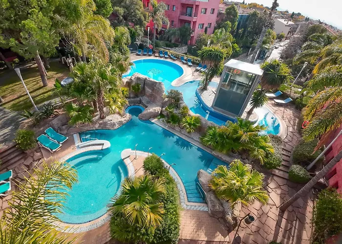Hotel Blancafort Spa Termal