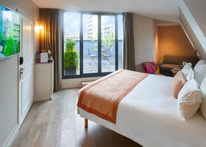 Hotel: Hotel Vic Eiffel