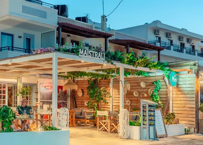  Maistrali Sea View s