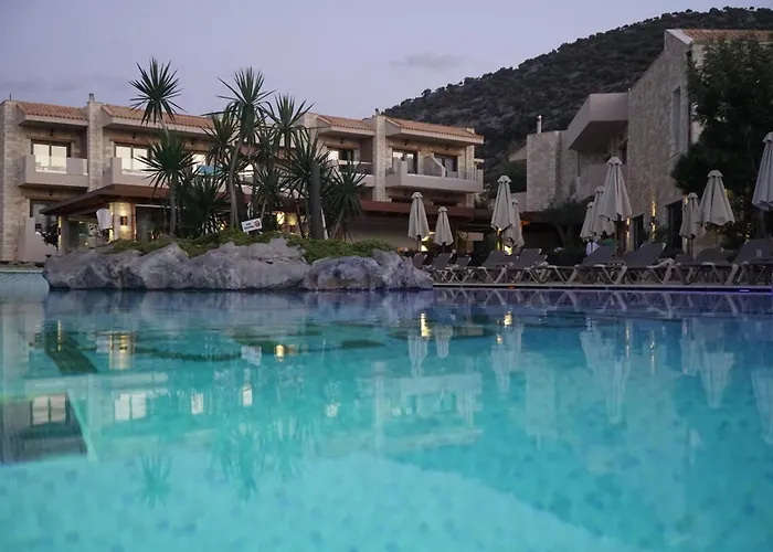 Cactus Royal Spa & Resort Adults Only