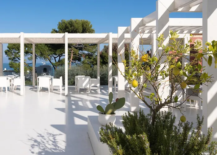 Hotel: La Chiave dei Trabocchi