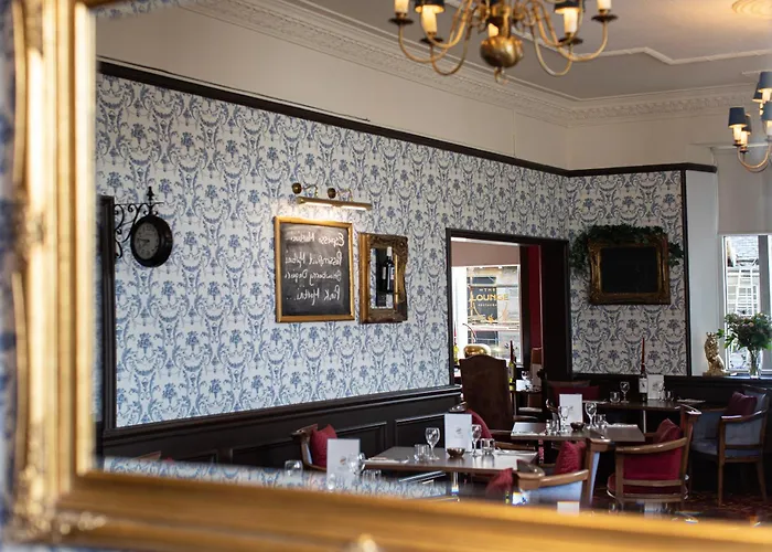Bank House Pitlochry