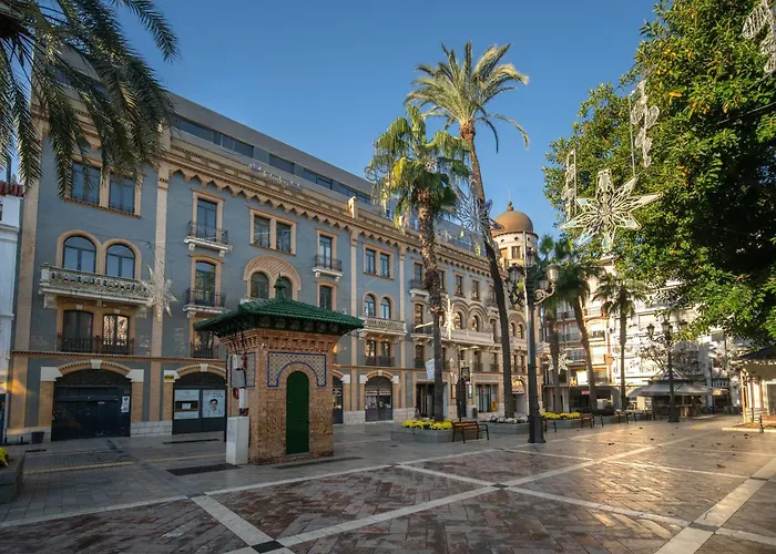 Hostal Antiguo Palacio Hotel París