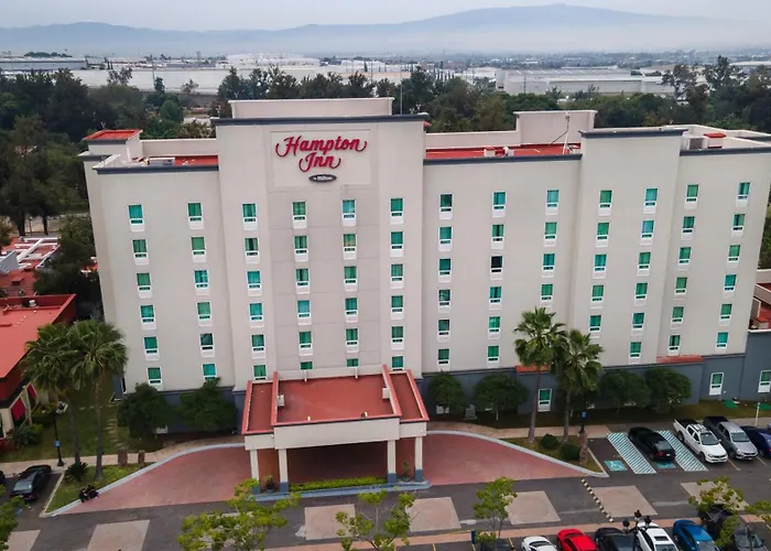 Kid friendly hotel Hampton Inn By Hilton Guadalajara-Aeropuerto