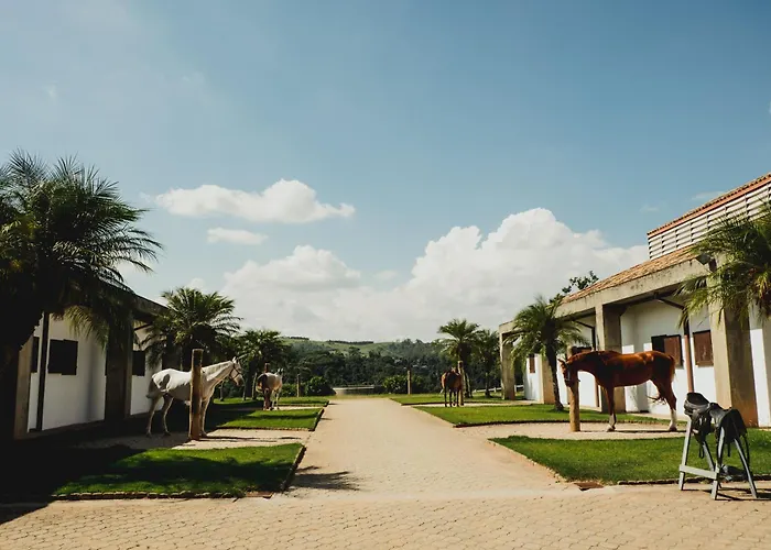 Hotel Fazenda Dona Carolina