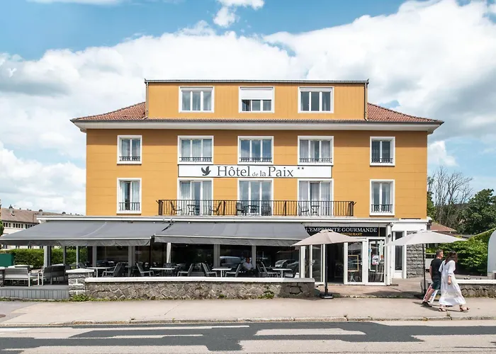 Hotel De La Paix
