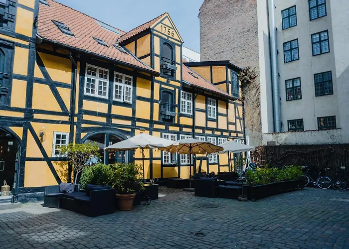 Capsule Nyhavn63