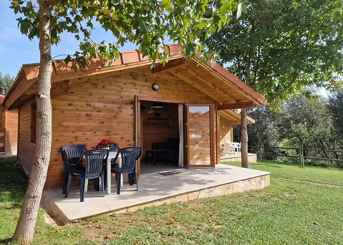 Bungalows Playa de Oyambre