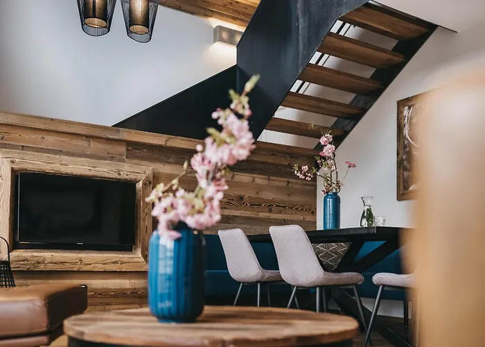 Huisdiervriendelijk hotel: Vaya Ladis