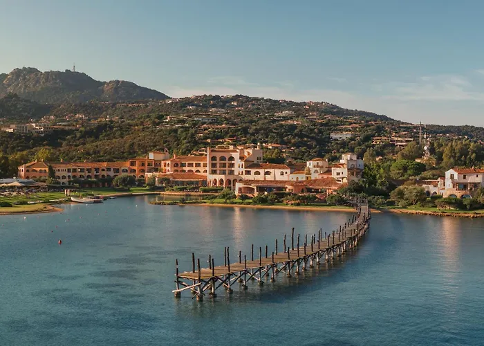 Boutique-Hotel: Hotel Cala Di Volpe, A Luxury Collection Hotel, Costa Smeralda