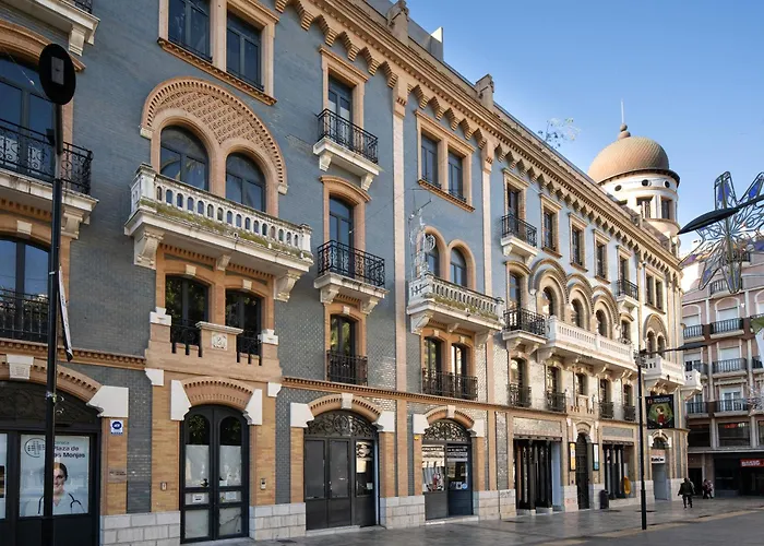 Hostal Antiguo Palacio Hotel París