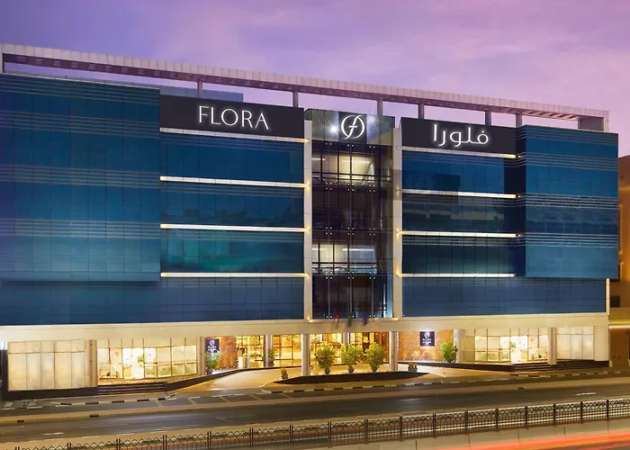 Hotel: Flora Inn Hotel Dubai Airport