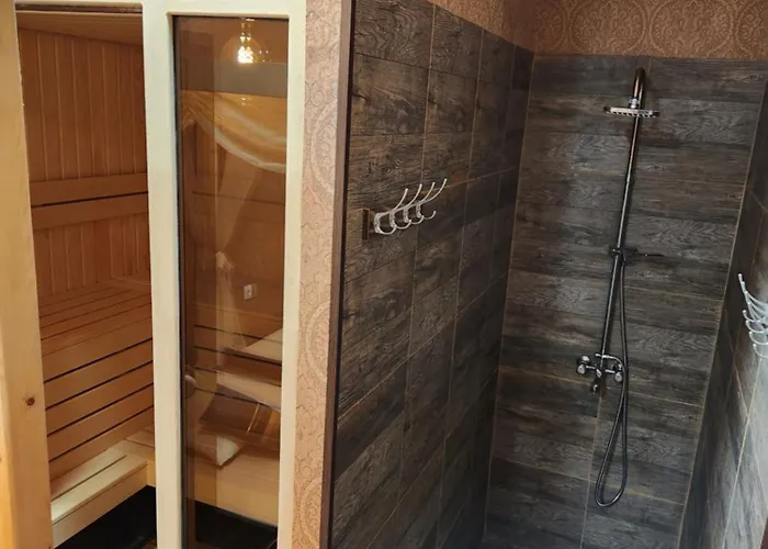 Hotel Spa: Hotel Central Point