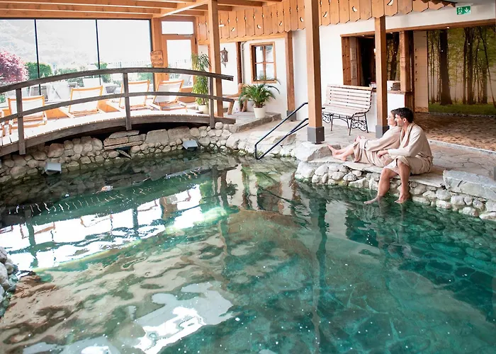 Ebner's Waldhof Am See Resort&Spa