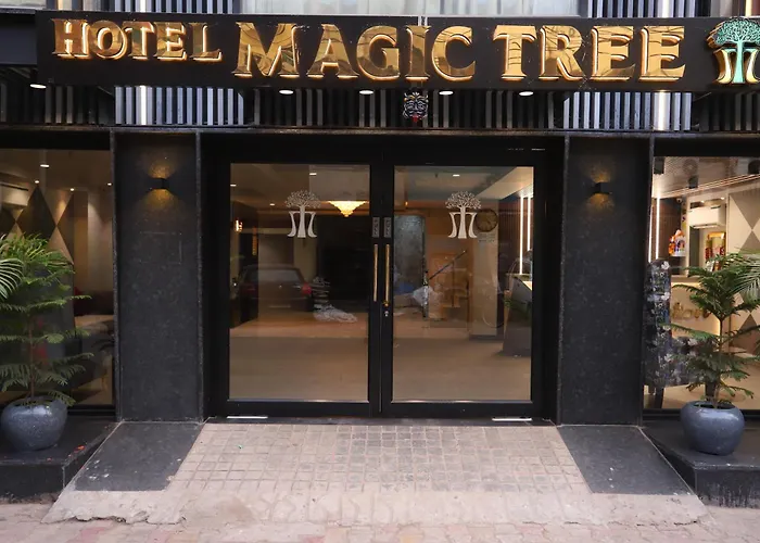 Hotel The Magic Tree - Paharganj New Delhi