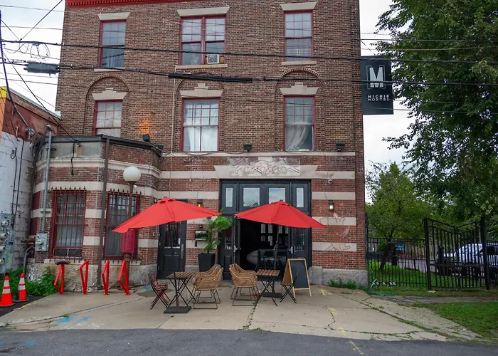 Apartment: Michie Hostel