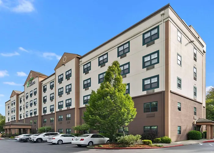 Hotel near College: Extended Stay America Premier Suites - Seattle - Bellevue - Downtown