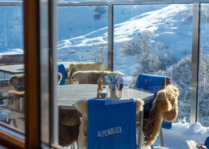 Alpenblick Bergrestaurant&