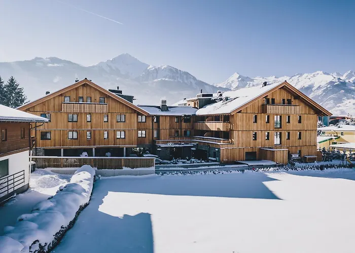 Hotel: Elements Resort Zell Am See