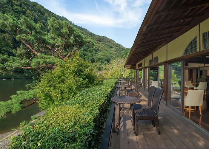 Suiran, A Luxury Collection Hotel, Kyoto