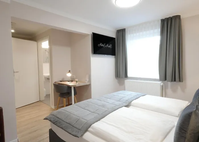 3-Sterne-Hotel: Hotel Kühl