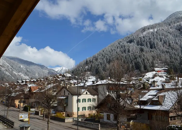 Aria Alpina Guest House Affittacamere