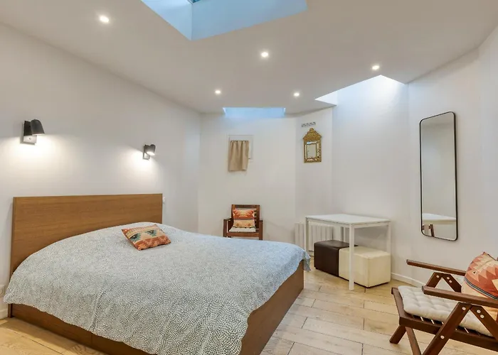 Apart hôtel: Les Vignes de Montmartre