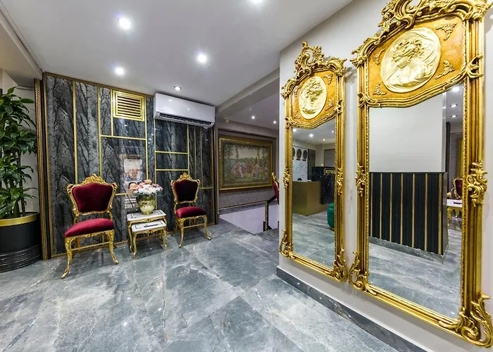 Golden Bazaar Hotel