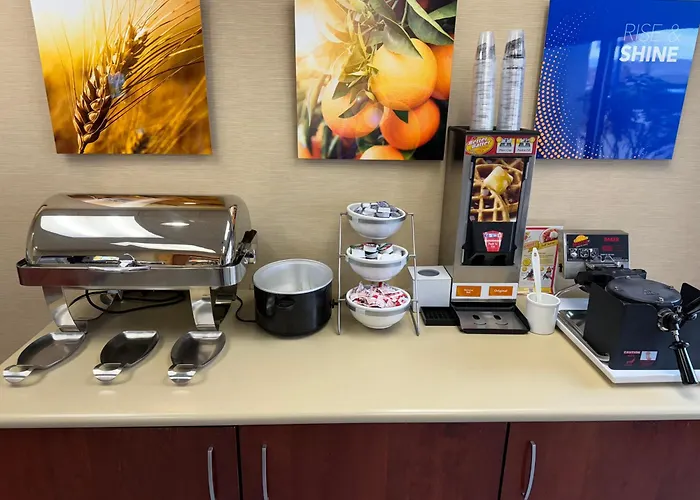 Spa Hotel: Comfort Inn Missoula North Shopping District