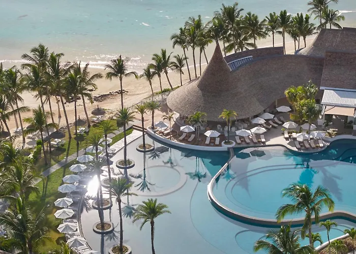 Lux* Belle Mare & Villas