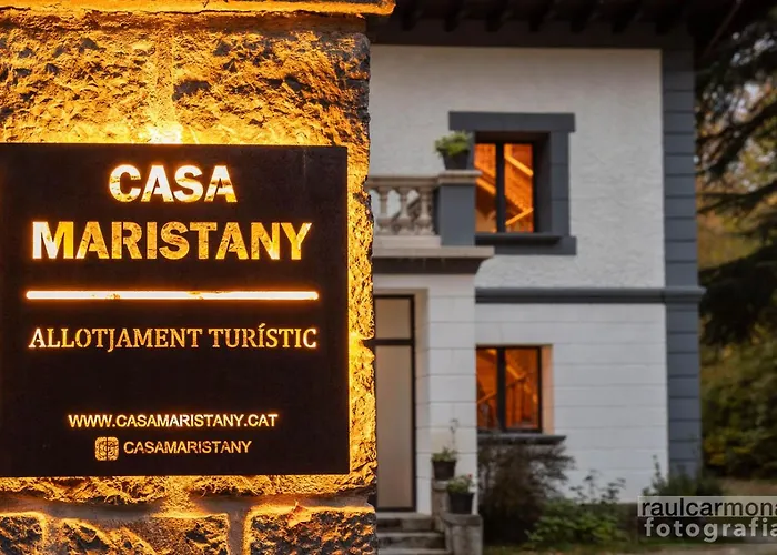  Casa Maristany