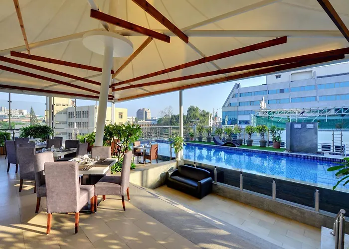 Iris The Business Hotel