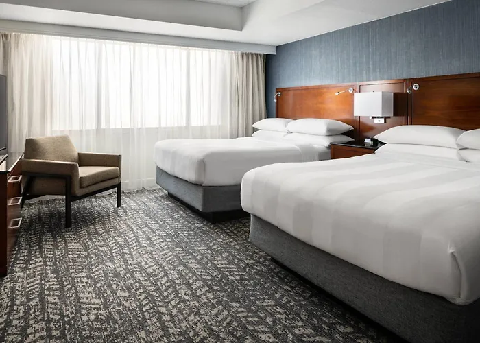 Bakersfield Marriott At The Convention Center