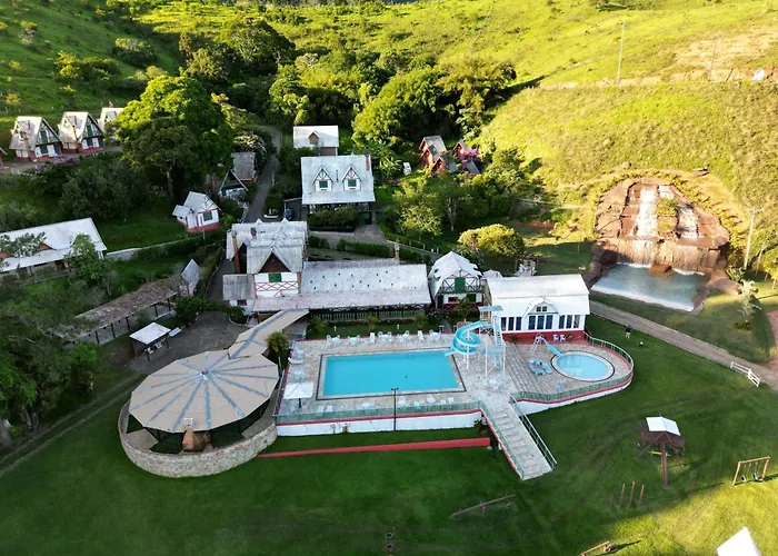 Hotel Fazenda Bavaria