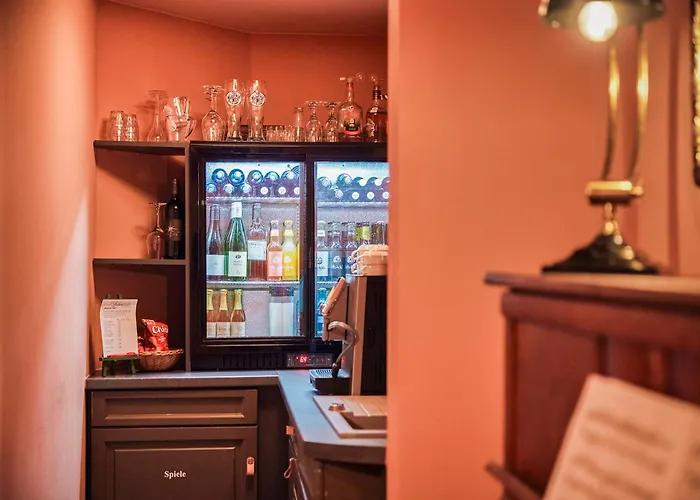  Boutiquehotel Liebesglueck - Adults Only