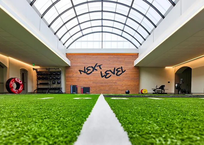 Houstonian , Club & Spa