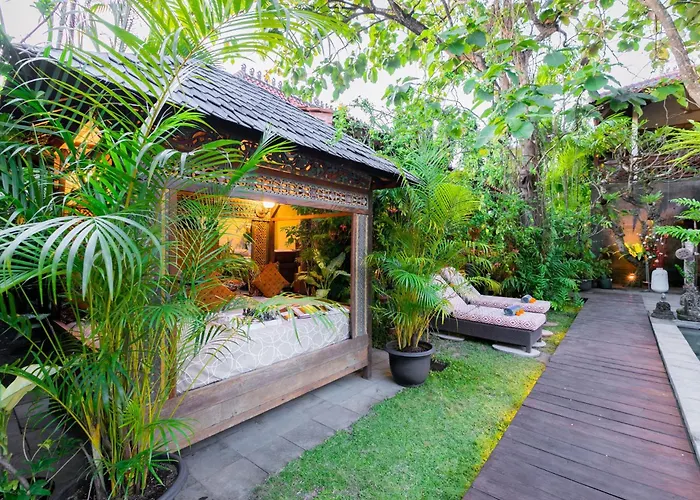 Villa Kampung Kecil Boutique
