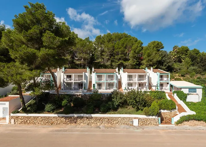 Vacation rental: Apartamentos Alta Galdana Playa