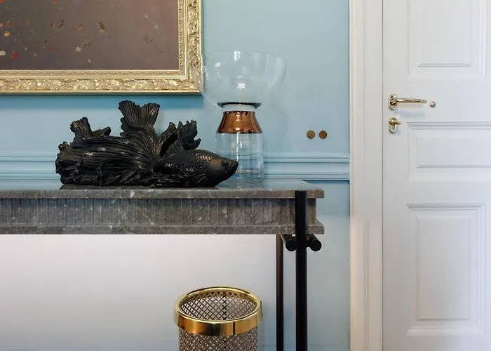 Aristide Hotel - Small Luxury Hotels Of The World