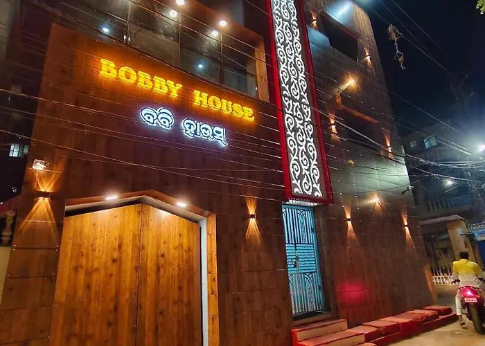 Bobby House 450M From Beach & 1 Km From Temple