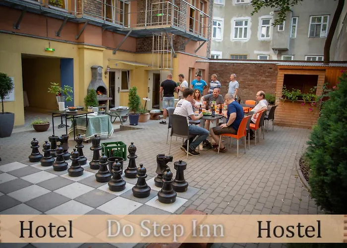 Hotel nahe College: Do Step Inn Home - Hotel&Hostel
