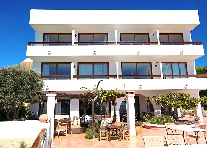 Guest house: Hostal Marblau Ibiza