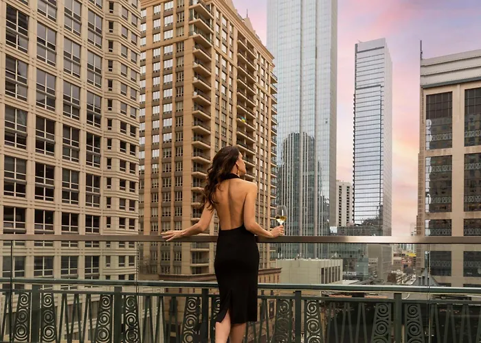 Hotel Jacuzzi Privatif Park Hyatt Chicago