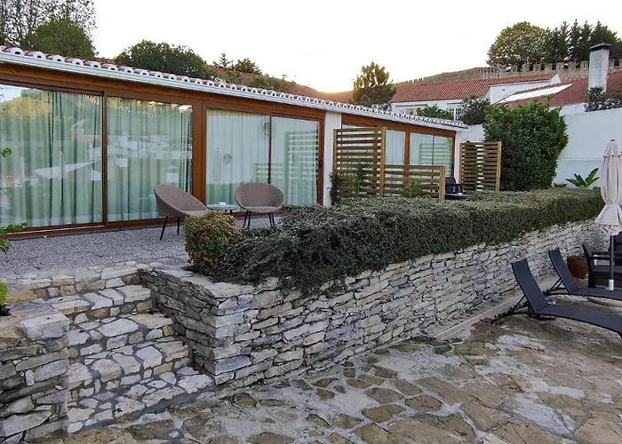 Hotel de golf: Hotel Real d Obidos