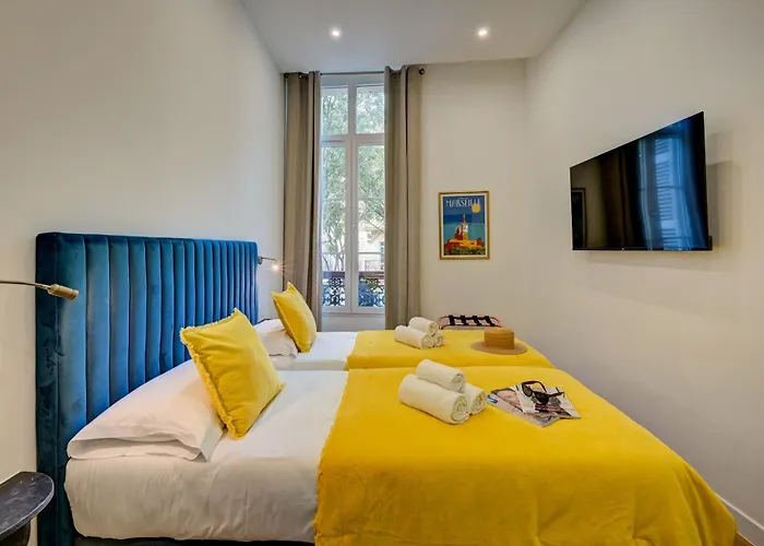 5 sterren hotel: Boutique Hotel Provencia