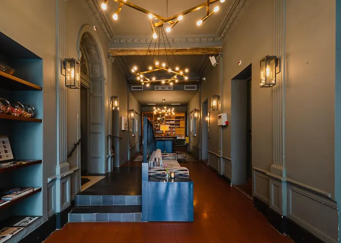 Hotel Monastère Maastricht