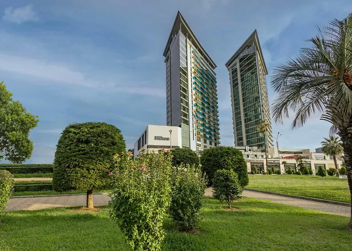 Luxushotel: Hilton Batumi