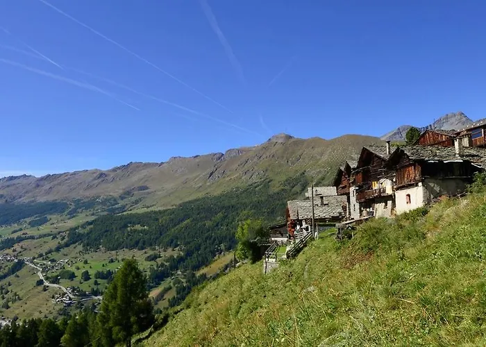 Rifugio Vieux Crest