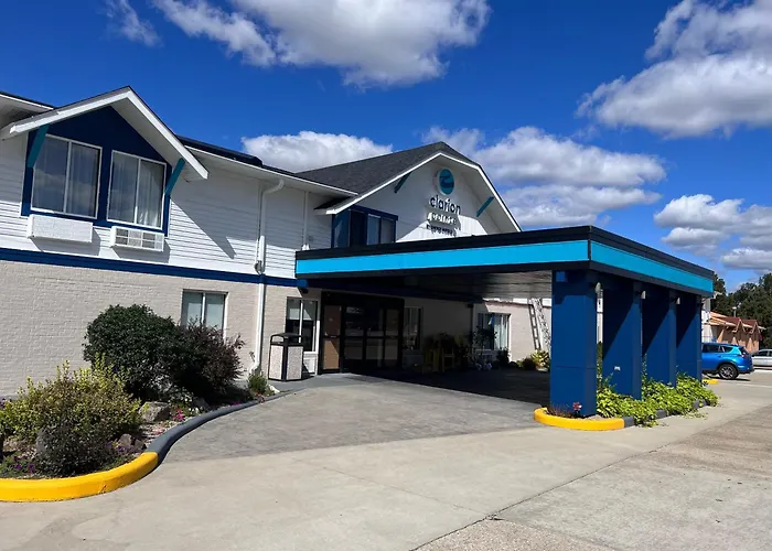 Clarion Pointe Jasper